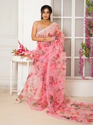 Cotton Saree