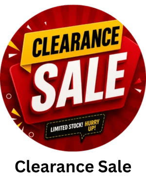 Clearence Sale