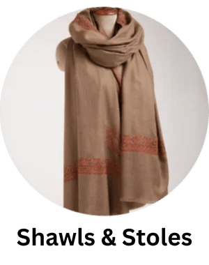 Shawls and Stoles