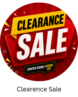 Clearence Sale