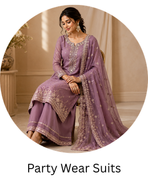 Party Wear Suits