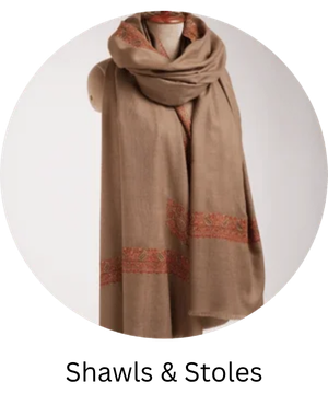 Shawls and Stoles